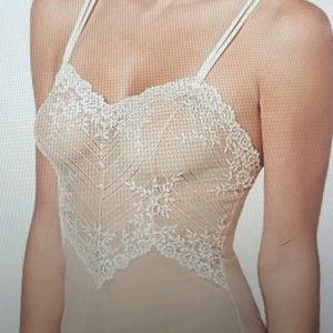 Wacoal Embrace Lace Chemise & Panty